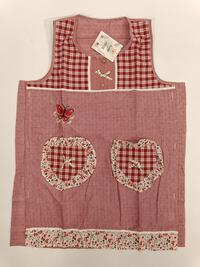 GREMBIULE COUNTRY C/BOTTONI Tellini S.r.l. Ingrosso Abbigliamento